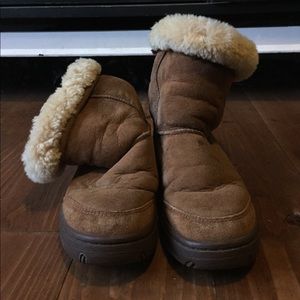Brown Uggs