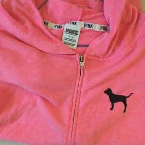 Love Pink Victoria's Secret jacket