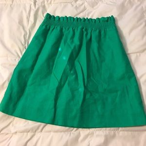 J crew skirt