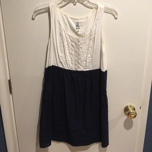 Anthropologie dress casual