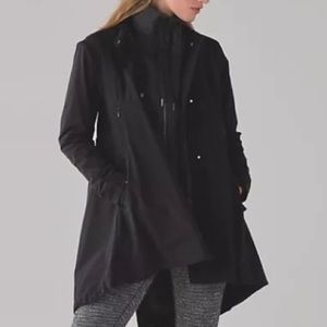 swing trench lululemon