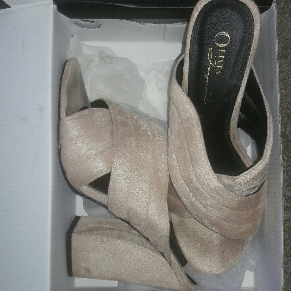 Mule Shoes