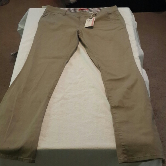 Tan jeans - Picture 2 of 3