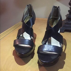 CYBERMONDAY $60 Black Michael Kors Heels