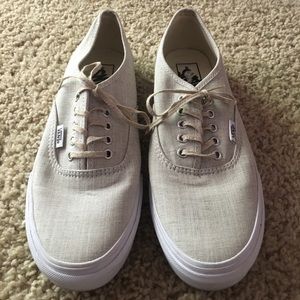 Vans!