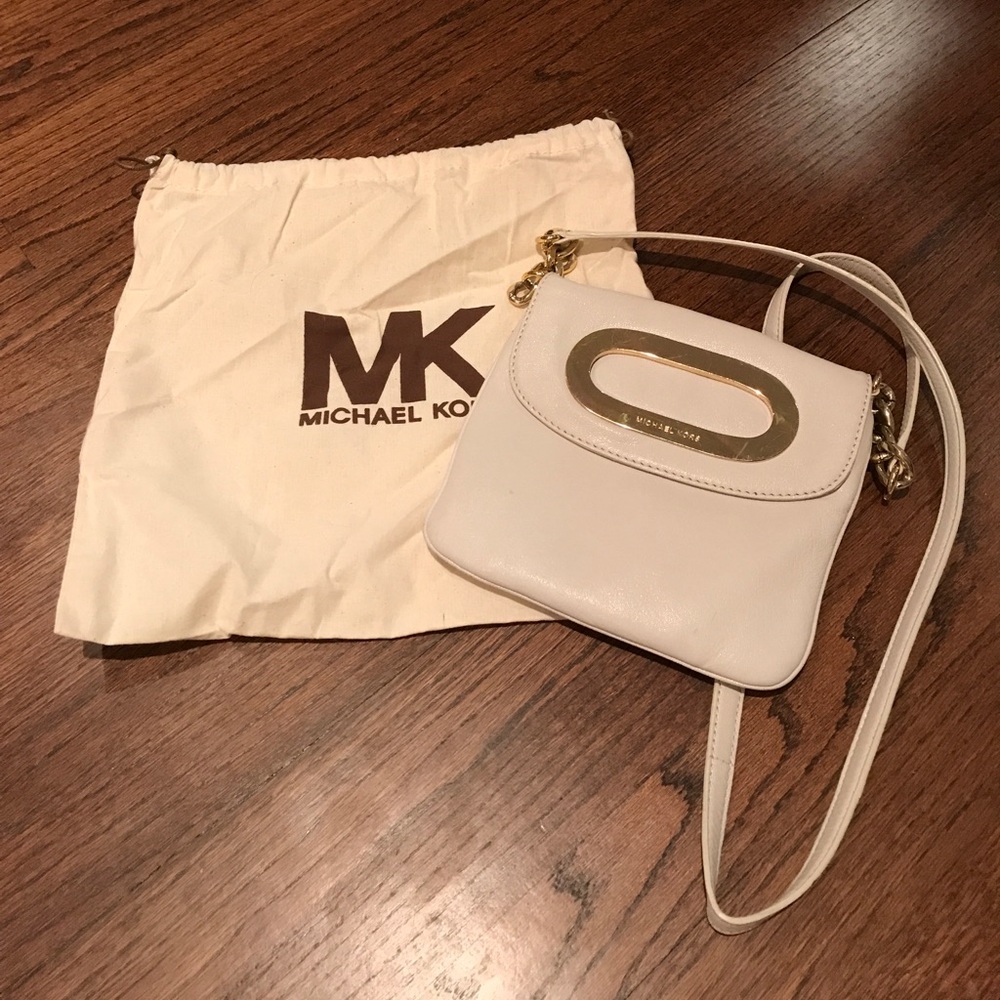 Michael Kors crossbody purse