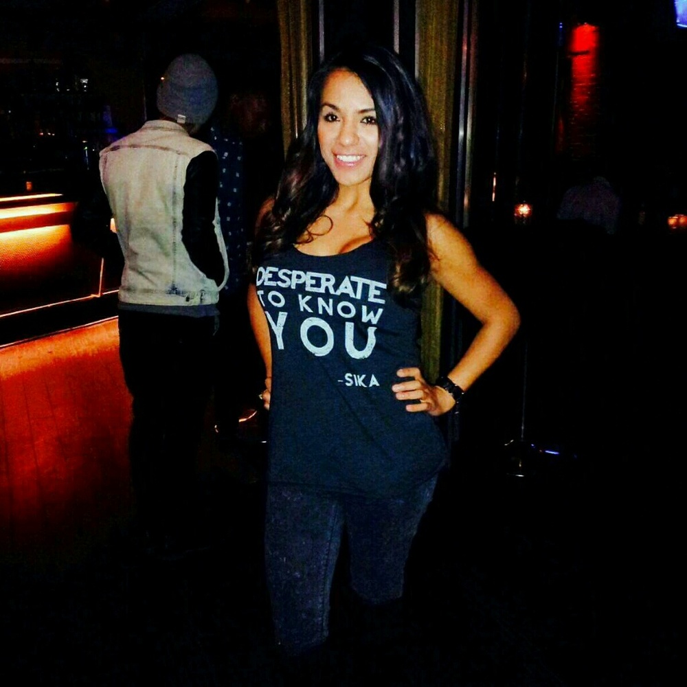 Meet your Posher, Karla