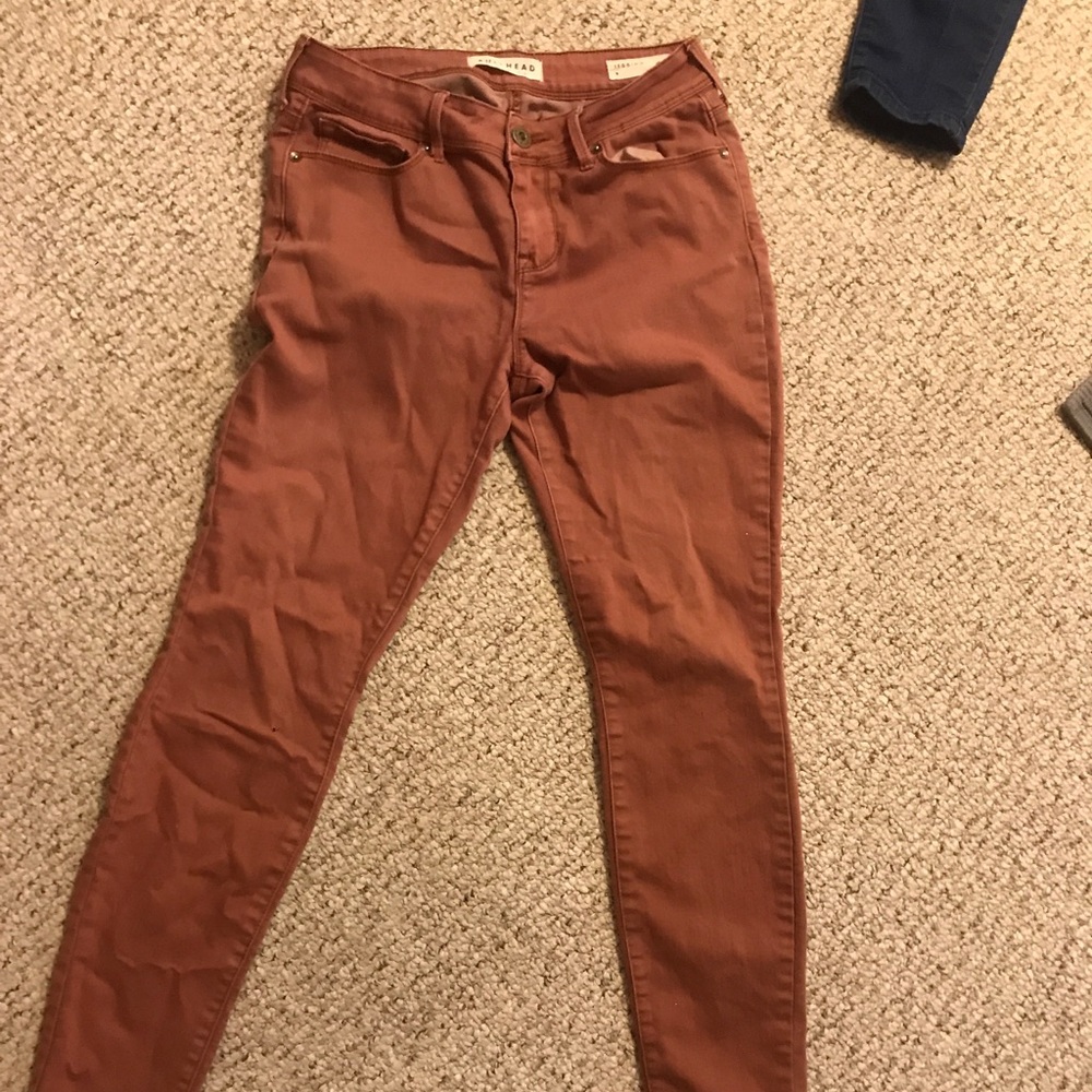 PAC sun (bullhead) pants