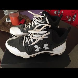 Under Armour cleats