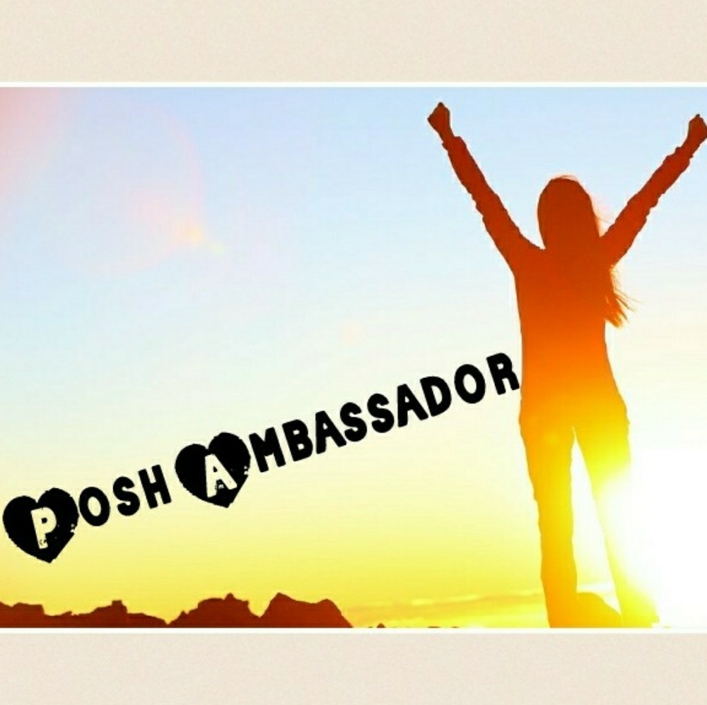 I'm a Posh Ambassador Now❤❤❤