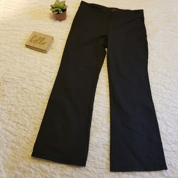 talbots yoga pants