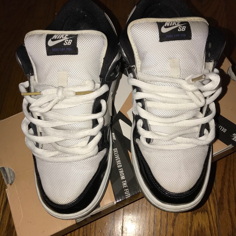 Concord Nike SB Dunk Lows