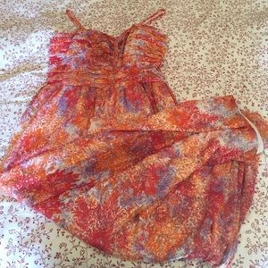 Moulinette Soeurs Maxi Dress from Anthropologie