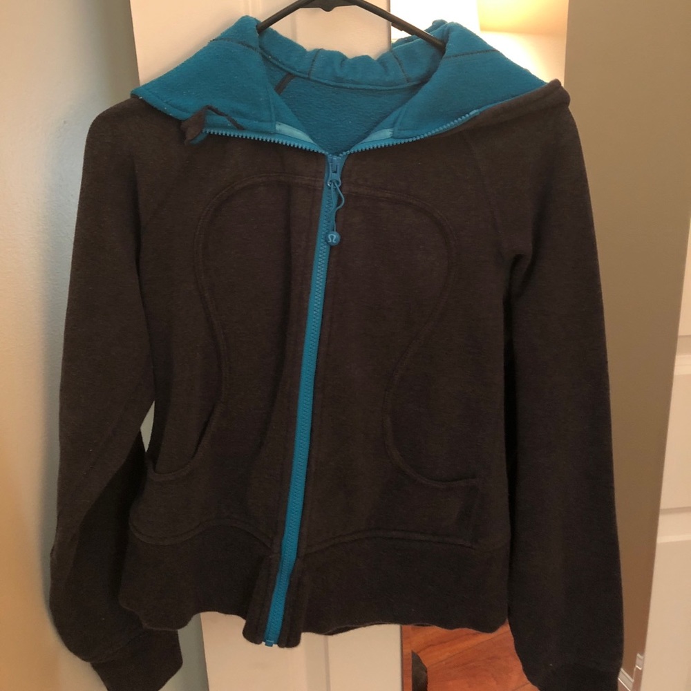 Lululemon hoodie