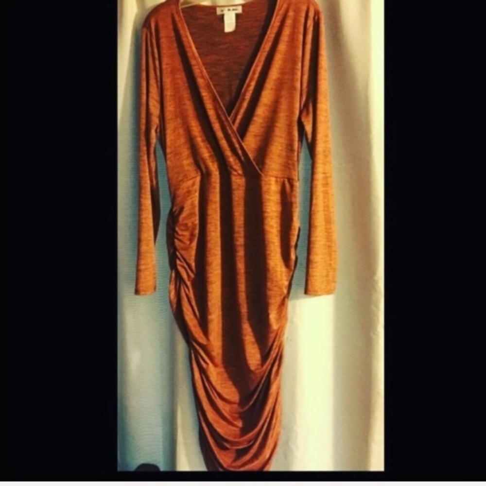 MAKE AN OFFER‼️ K Glam Party Dress  Runs Small