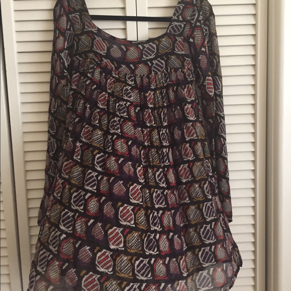 Winter Kate Blouse