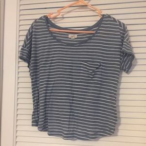 Aerie striped top