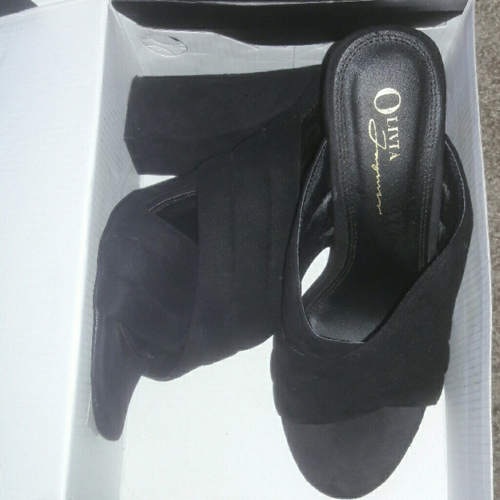 Mule Shoes