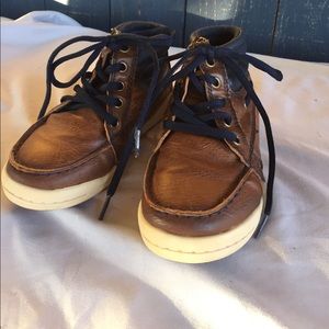 Toddler boy dress boots