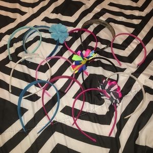 HUGE headband bundle