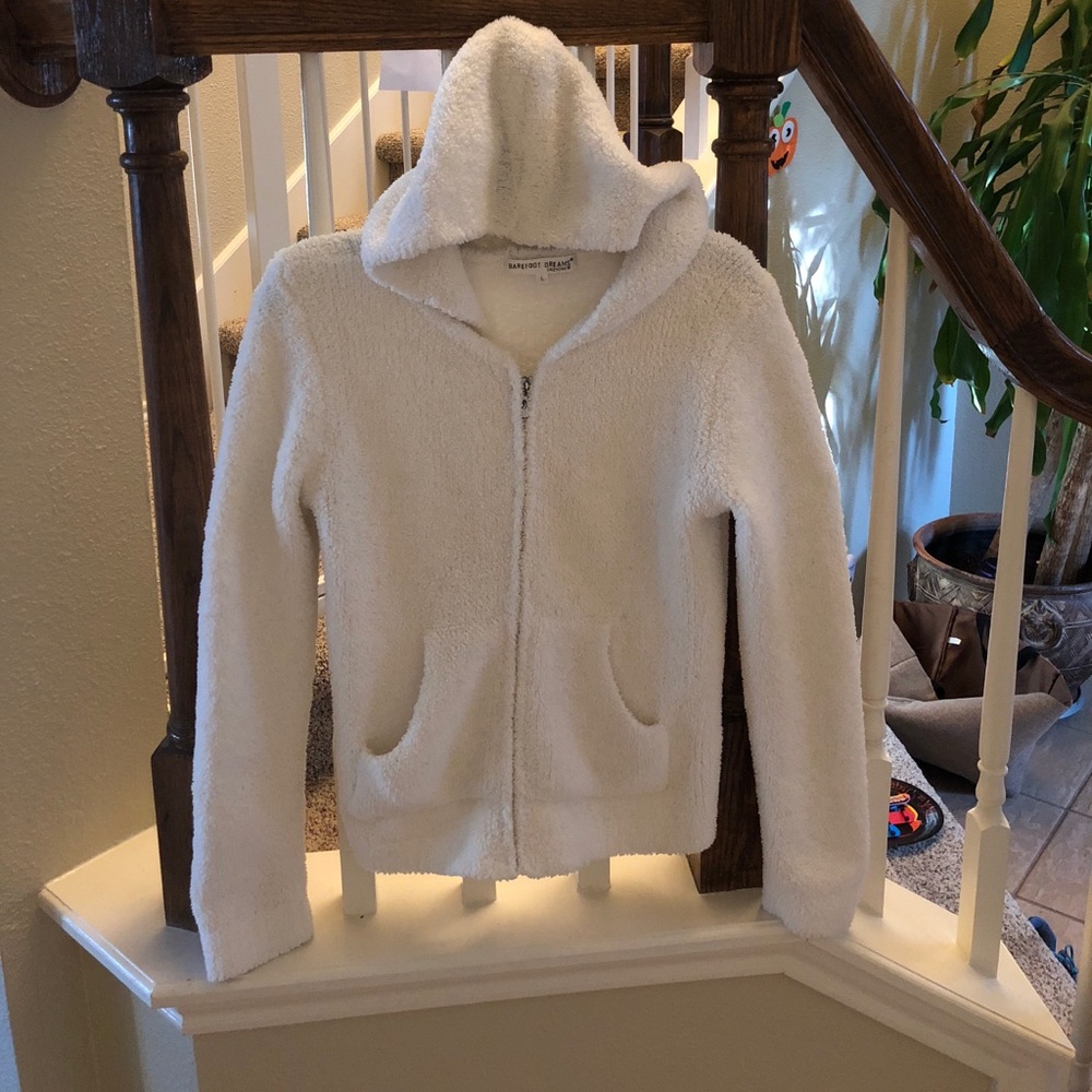 Barefoot Dreams Cozychic Hoodie