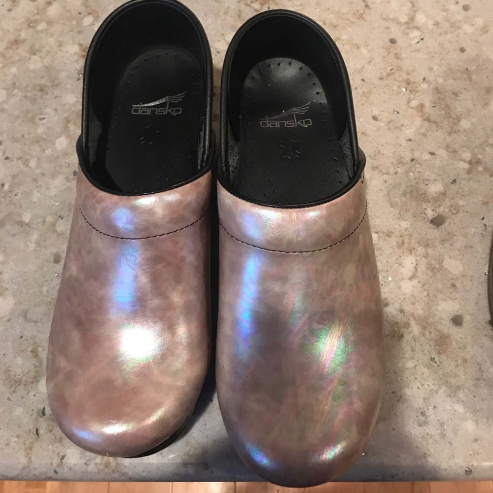 Dansko clogs