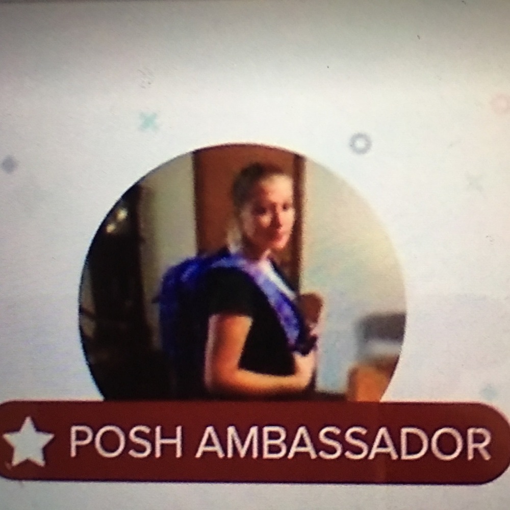 👜🙌 I am a Posh Ambassador 👛👠