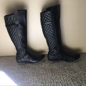 Steve Madden knee high boots