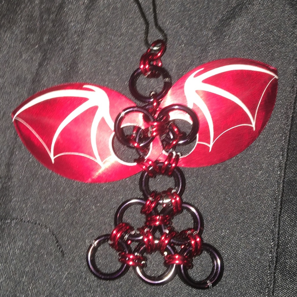 Little Devil (w/ Red Wings)