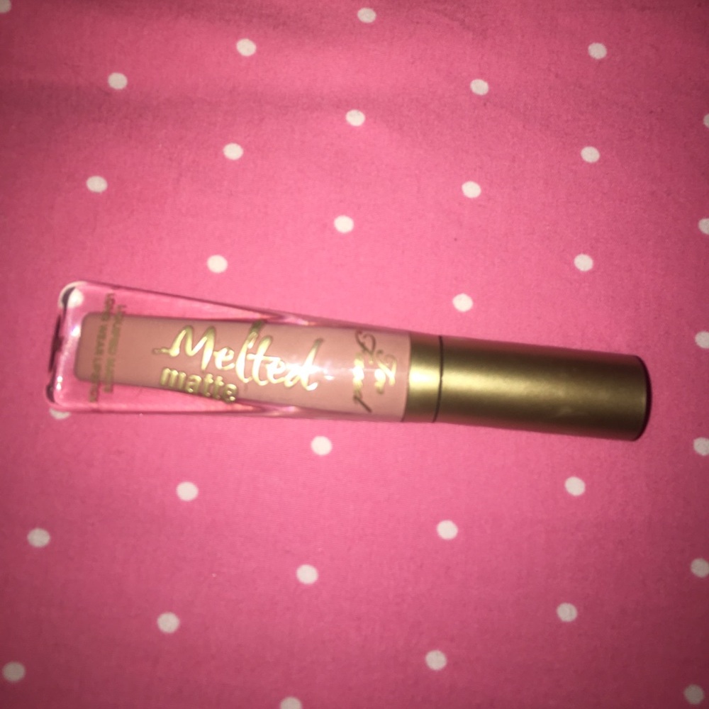 TOO FACED Melted Matte Liquid Lipstick Miso Pretty