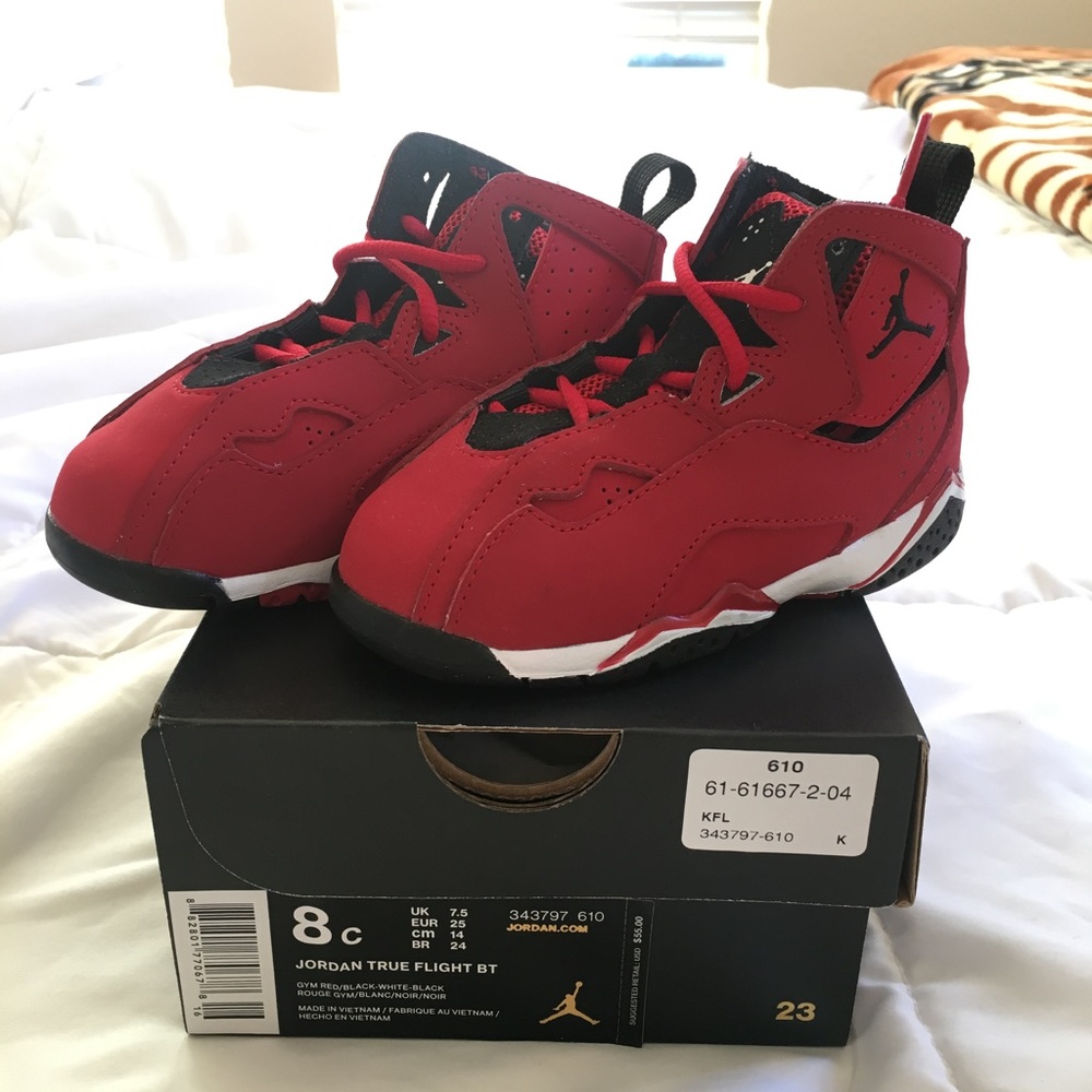 Boy Jordan's