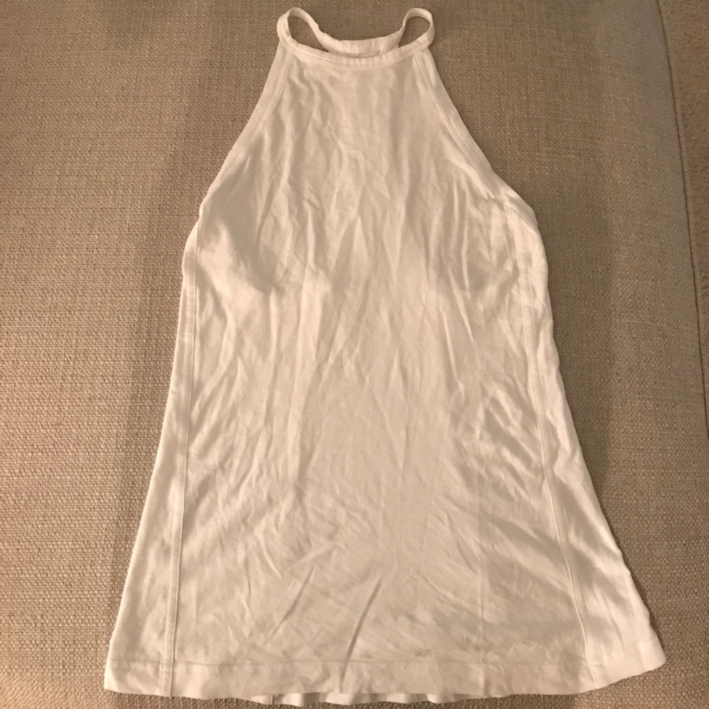 Lululemon high neck shirt. Size small
