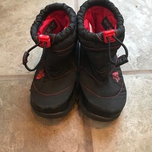 North Face Toddler Snow Boots - Size 8