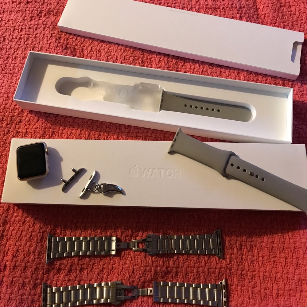 “SOLD”Used Apple Watch