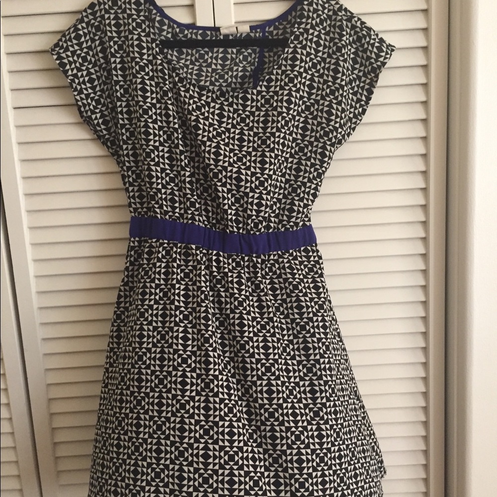 Roxy Backless Dress