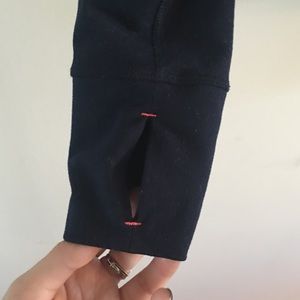 Perfect sweater for working out and being active