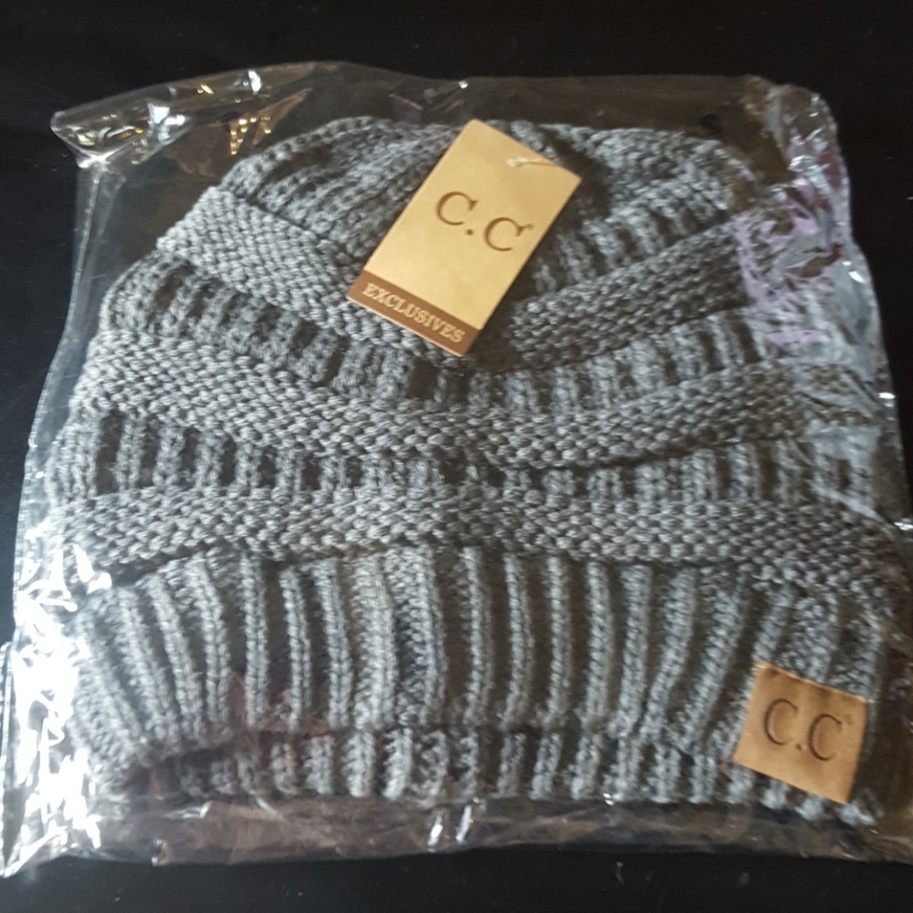 CC Beanies!