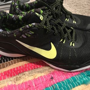 Nike’s shoes