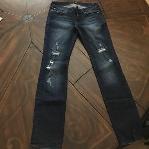 Express jeans