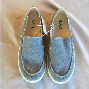 NWT toddler boy dress shoes