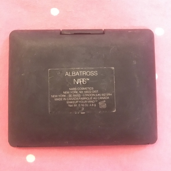 NARS highlight- Albatross (full sized) - Picture 3 of 3