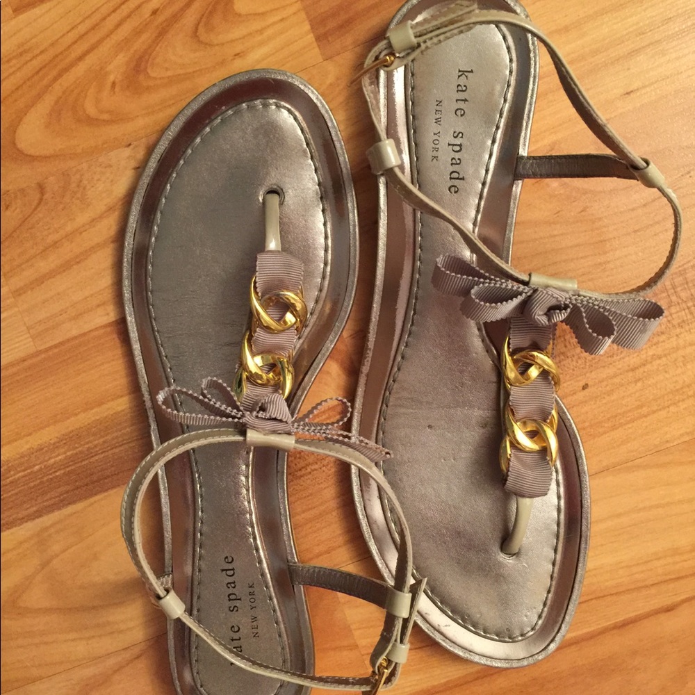 Kate Spade Sandels