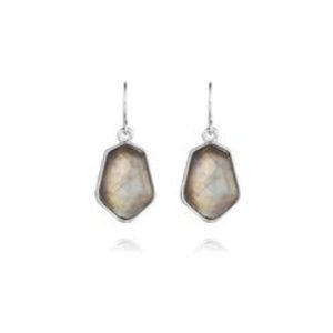Chloe + Isabel Ocean Lace Drop Earrings