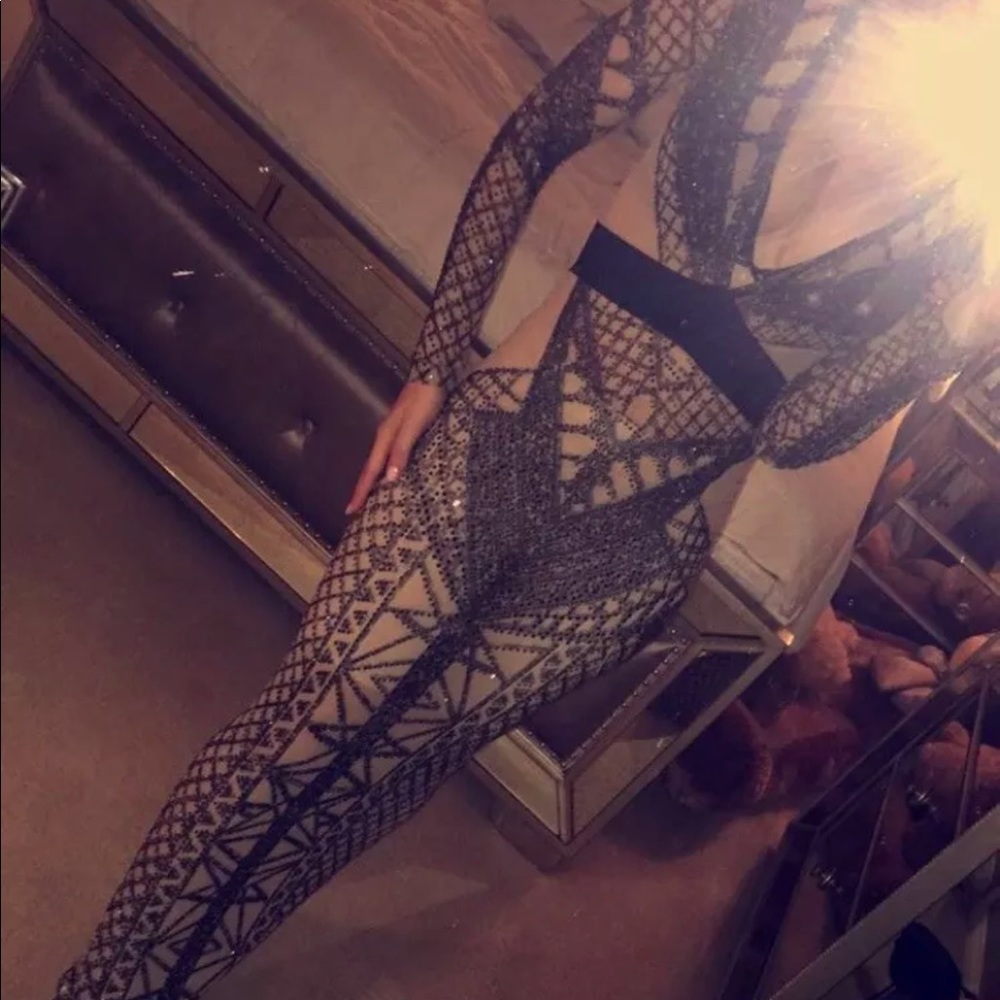 Custom Made Dress!