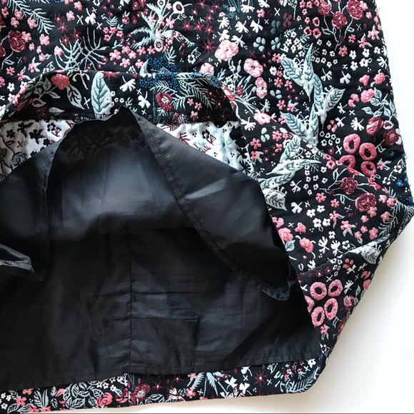 H&M Floral Jacquard Dress - Picture 5 of 7