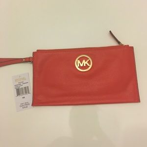 Michael Kors wristlet