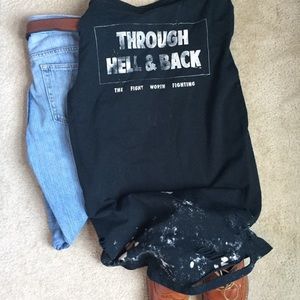 CIVIL Regime, "Through Hell & Back"