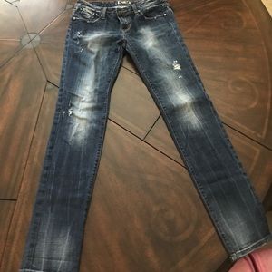 Rerock express jeans