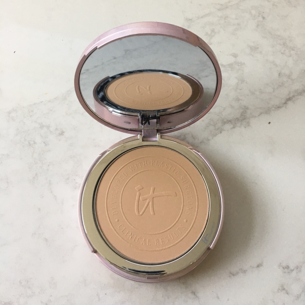 It Cosmetics CC+ Airbrish Perfecting Powder