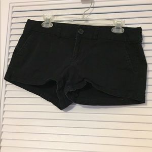 American Eagle shortie stretch shorts